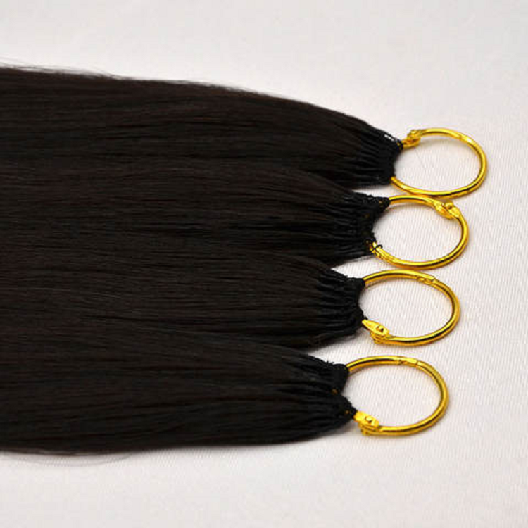 Wholesale 100% Vietnamese Hair Virgin Feathers Tip Hair Extensions