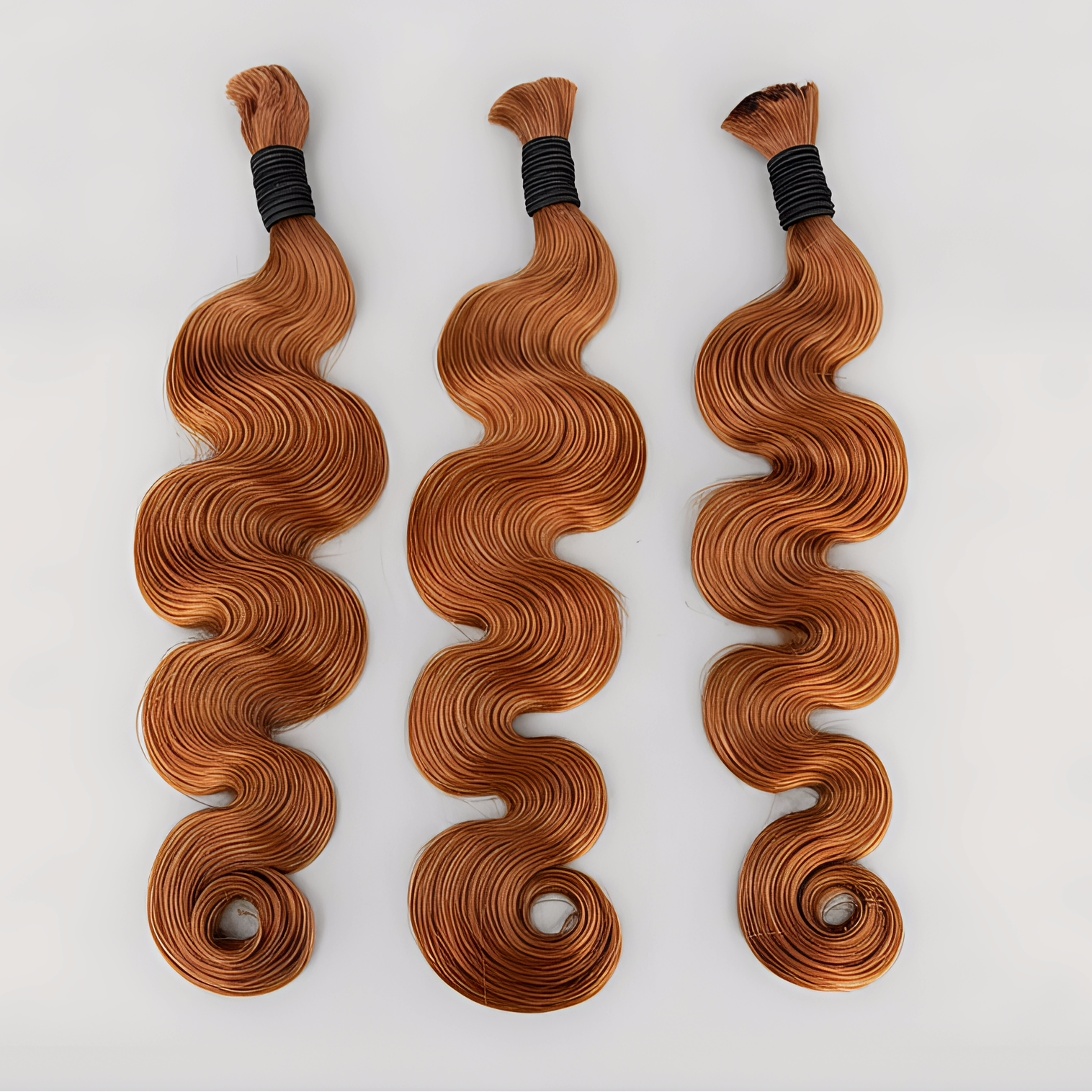 Body Wave Wholesale Bulk 100% Top Grade Human Hair 22inch